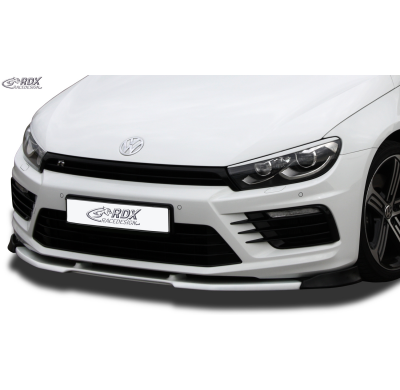 Spoiler Delantero RDX  VARIO-X VW Scirocco 3 R (2009-2014)