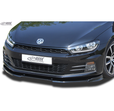 Spoiler Delantero RDX  VARIO-X VW Scirocco 3 (2009-2014)