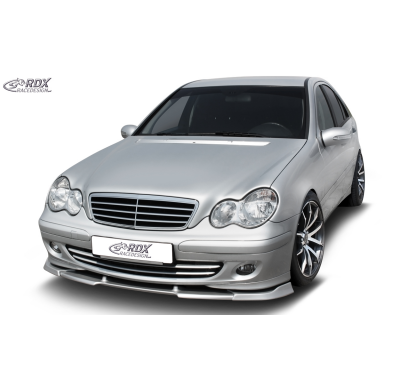Spoiler Delantero RDX  VARIO-X MERCEDES C-class W203 2004+