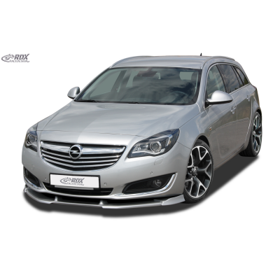 Spoiler Delantero RDX  VARIO-X OPEL Insignia (2013+)