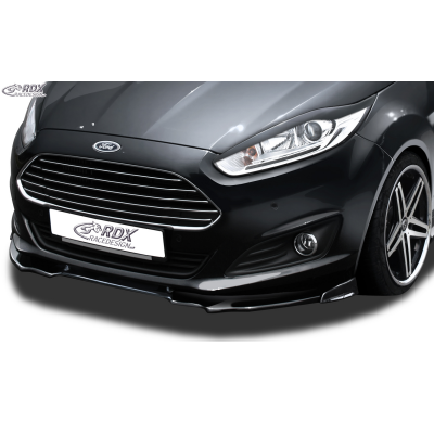 Spoiler Delantero RDX  VARIO-X FORD Fiesta MK7 JA8 JR8 (2012+)
