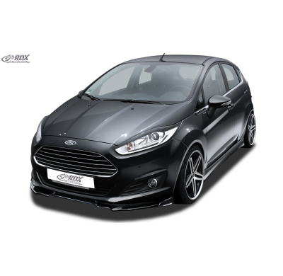 Spoiler Delantero RDX  VARIO-X FORD Fiesta MK7 JA8 JR8 (2012+)