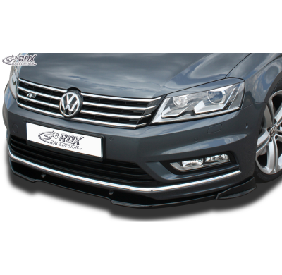Spoiler Delantero RDX  VARIO-X VW Passat B7 / 3C R-Line