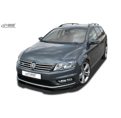 Spoiler Delantero RDX  VARIO-X VW Passat B7 / 3C R-Line