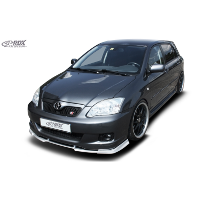 Spoiler Delantero RDX  VARIO-X TOYOTA Corolla E12 TS (2004-2007)