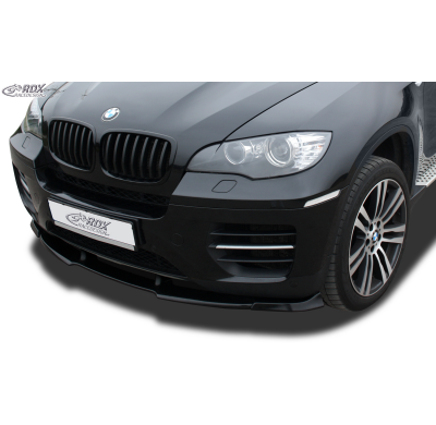 Spoiler delantero RDX VARIO-X BMW X6 E71 (incl. M50)