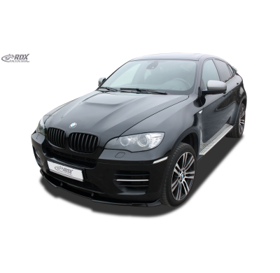 Spoiler delantero RDX VARIO-X BMW X6 E71 (incl. M50)
