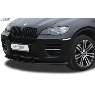 Spoiler delantero RDX VARIO-X BMW X6 E71 (incl. M50)