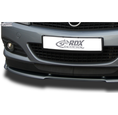 Spoiler delantero RDX VARIO-X OPEL Astra H GTC & TwinTop