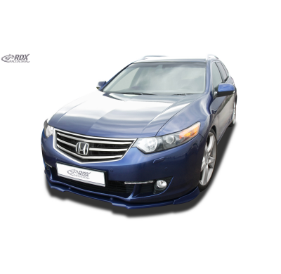 Spoiler delantero RDX VARIO-X HONDA Accord 8 CU/CW 2008-2011