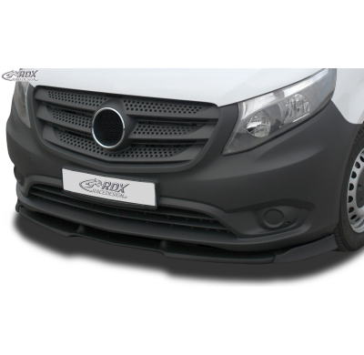 Spoiler delantero RDX VARIO-X MERCEDES Vito W447 2014+