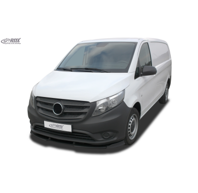 Spoiler delantero RDX VARIO-X MERCEDES Vito W447 2014+