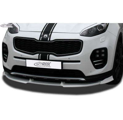 Spoiler delantero RDX VARIO-X KIA Sportage (QL)