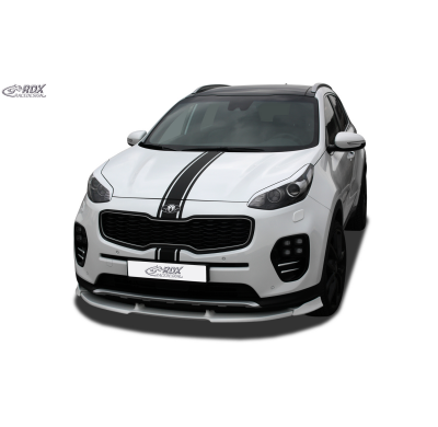 Spoiler delantero RDX VARIO-X KIA Sportage (QL)