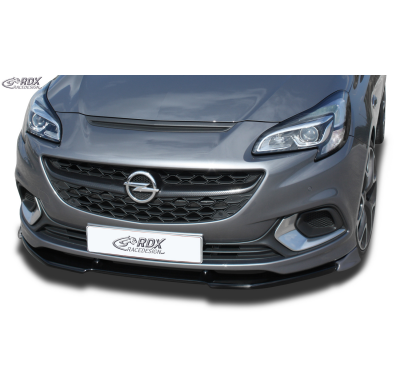 Spoiler delantero RDX VARIO-X OPEL Corsa E OPC 2015+