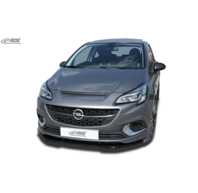Spoiler delantero RDX VARIO-X OPEL Corsa E OPC 2015+