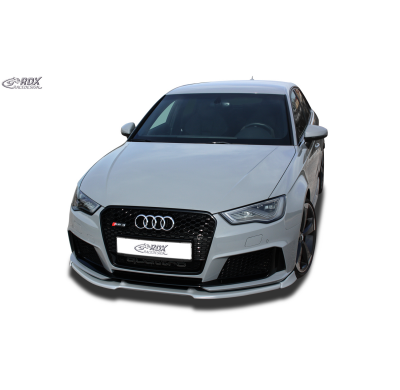 Spoiler delantero RDX VARIO-X AUDI RS3 8V 2015+