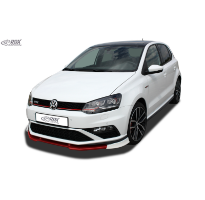 Spoiler delantero RDX VARIO-X VW Polo 6C GTI