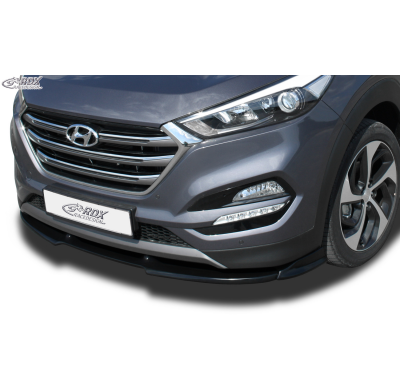 Spoiler delantero RDX VARIO-X HYUNDAI Tucson TL 2015+