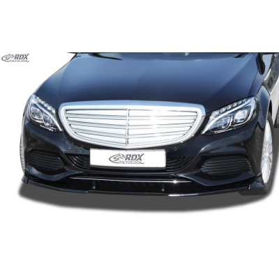 Spoiler delantero inferior RDX VARIO-X MERCEDES C-class W205