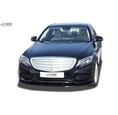 Spoiler delantero inferior RDX VARIO-X MERCEDES C-class W205