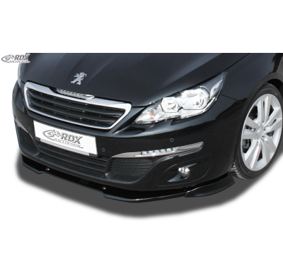 Spoiler delantero RDX VARIO-X PEUGEOT 308 (Typ L) 2013-2017