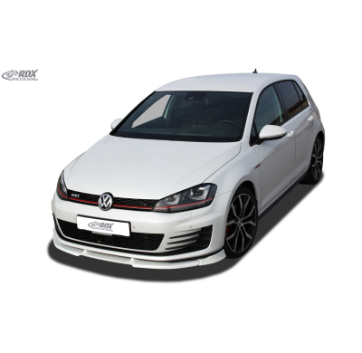 Spoiler delantero RDX VARIO-X VW Golf 7 GTI / GTD