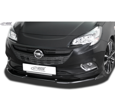Spoiler delantero RDX VARIO-X OPEL Corsa E OPC-Line