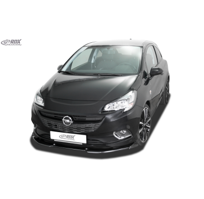 Spoiler delantero RDX VARIO-X OPEL Corsa E OPC-Line