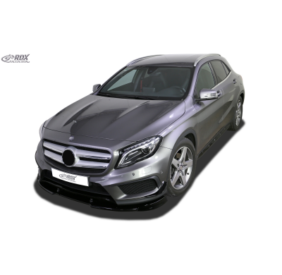 Spoiler delantero RDX VARIO-X MERCEDES GLA-Klasse  X156 AMG-Line