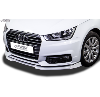 Spoiler delantero RDX VARIO-X AUDI A1 8X & A1 8XA Sportback (01/2015+; not S-Line)
