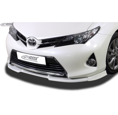 Spoiler delantero RDX VARIO-X TOYOTA Auris E180 (-09/2015)