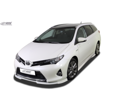 Spoiler delantero RDX VARIO-X TOYOTA Auris E180 (-09/2015)