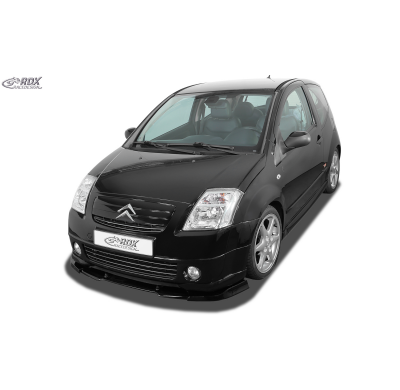 Spoiler delantero RDX VARIO-X CITROEN C2 VTR / VTS