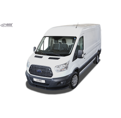 Spoiler delantero RDX VARIO-X FORD Transit MK7 2014+