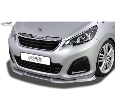 Spoiler delantero RDX VARIO-X PEUGEOT 108