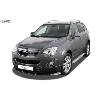 Spoiler delantero RDX VARIO-X OPEL Antara 2010-2015