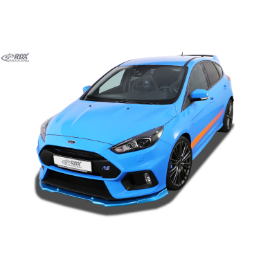 Spoiler delantero RDX VARIO-X FORD Focus 3 RS (2016+)