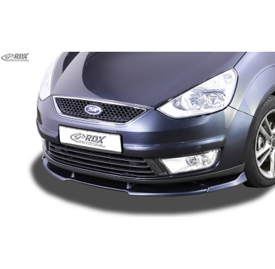 Spoiler delantero inferior RDX VARIO-X FORD Galaxy WA6 2006-2010