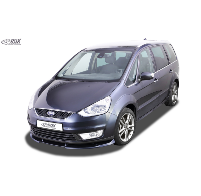 Spoiler delantero inferior RDX VARIO-X FORD Galaxy WA6 2006-2010