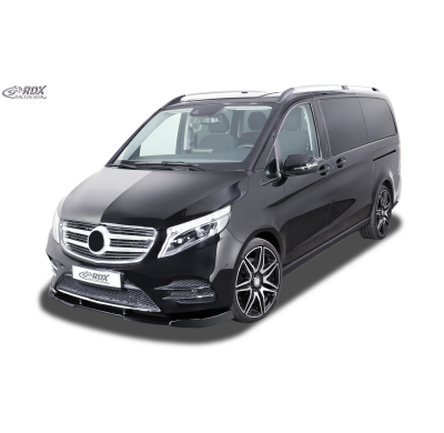 Spoiler delantero inferior RDX VARIO-X MERCEDES V-Class W447 2014+ AMG-Line