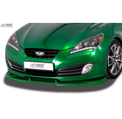 RDX Spoiler delantero VARIO-X for HYUNDAI Genesis Coupe 2008-2012 Front Lip Splitter