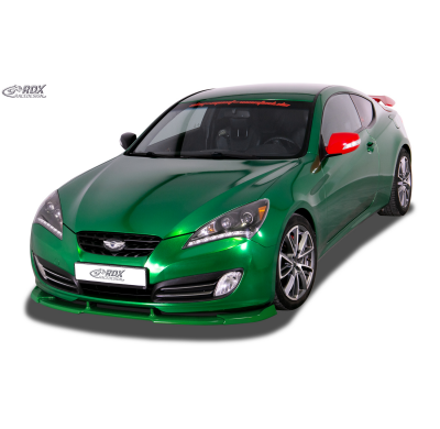 RDX Spoiler delantero VARIO-X for HYUNDAI Genesis Coupe 2008-2012 Front Lip Splitter