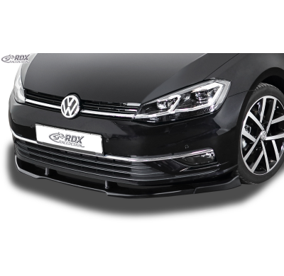 Spoiler delantero inferior RDX VARIO-X VW Golf 7 Facelift 2017+