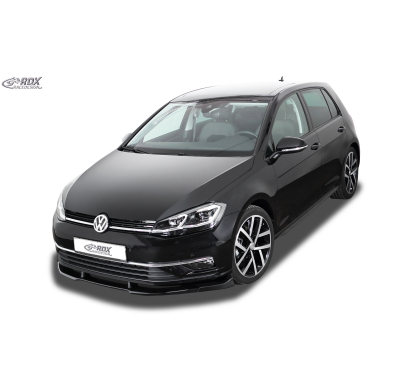Spoiler delantero inferior RDX VARIO-X VW Golf 7 Facelift 2017+