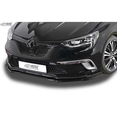 Spoiler delantero inferior RDX VARIO-X RENAULT Megane 4 Sedan & Grandtour para GT & GT-Line Front Lip Splitter