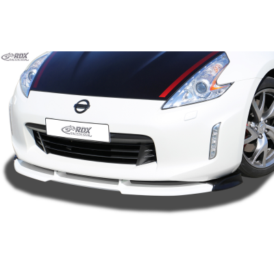 Spoiler delantero RDX VARIO-X NISSAN 370Z 2013+ Separador de labio frontal