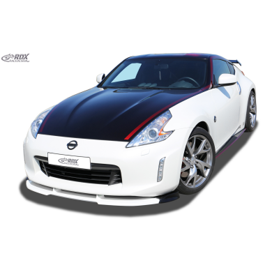 Spoiler delantero RDX VARIO-X NISSAN 370Z 2013+ Separador de labio frontal