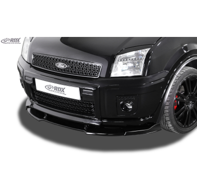 Spoiler delantero inferior RDX VARIO-X FORD Fusion Calero 2005-2012 Separador de labio frontal
