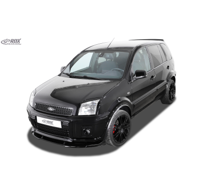 Spoiler delantero inferior RDX VARIO-X FORD Fusion Calero 2005-2012 Separador de labio frontal